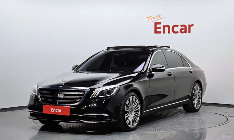 S-Class W222