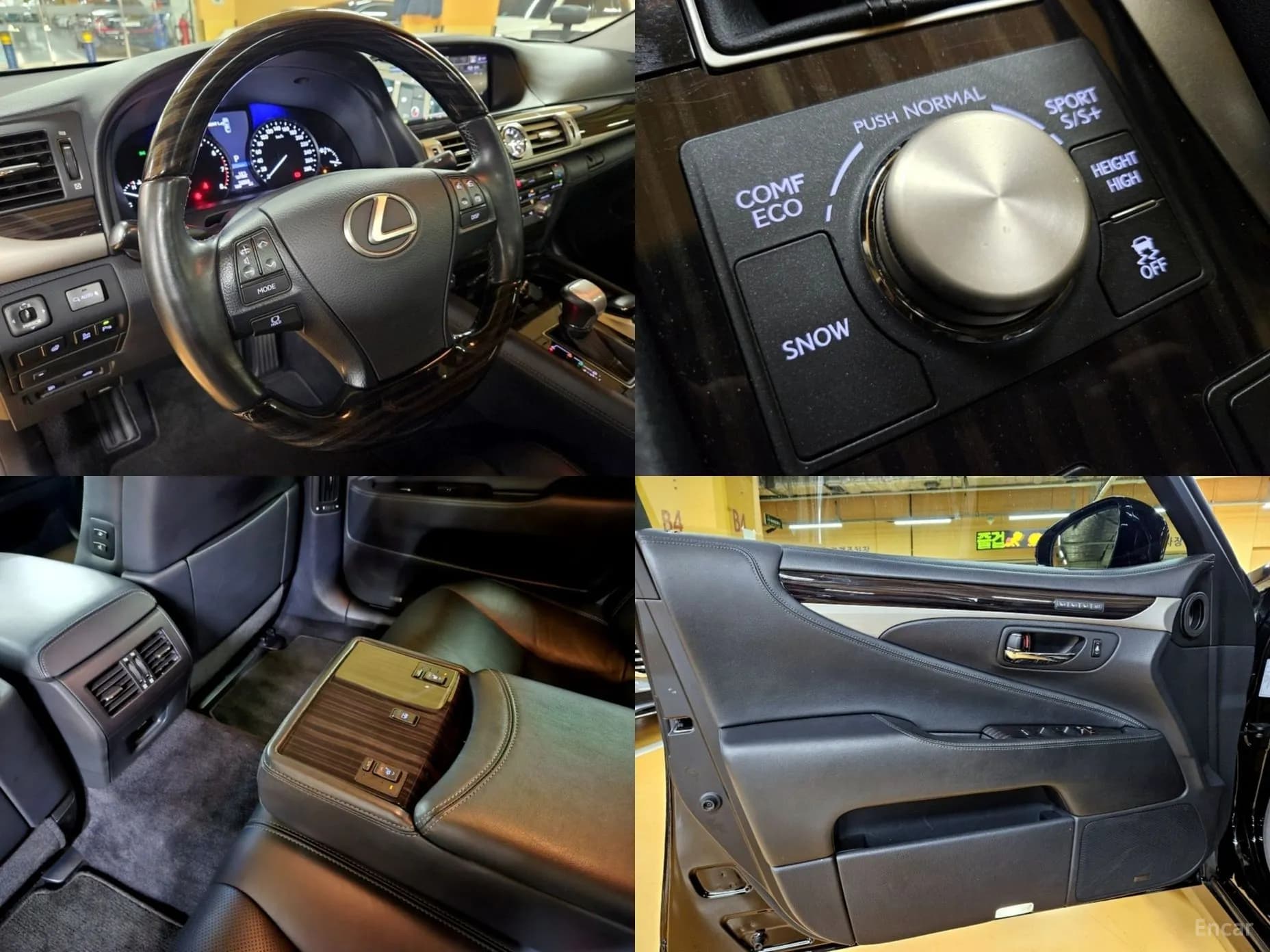 LS460
