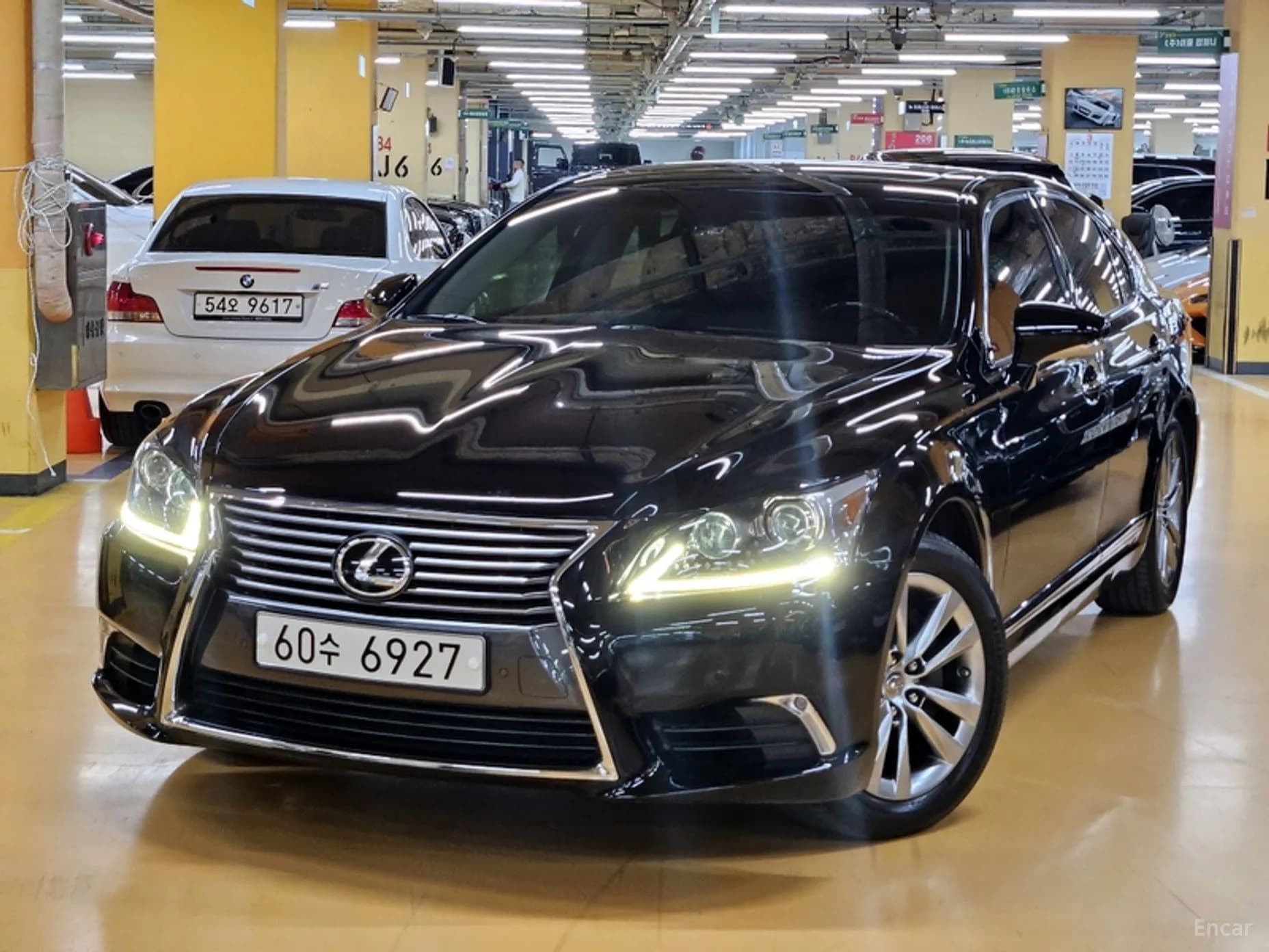 LS460