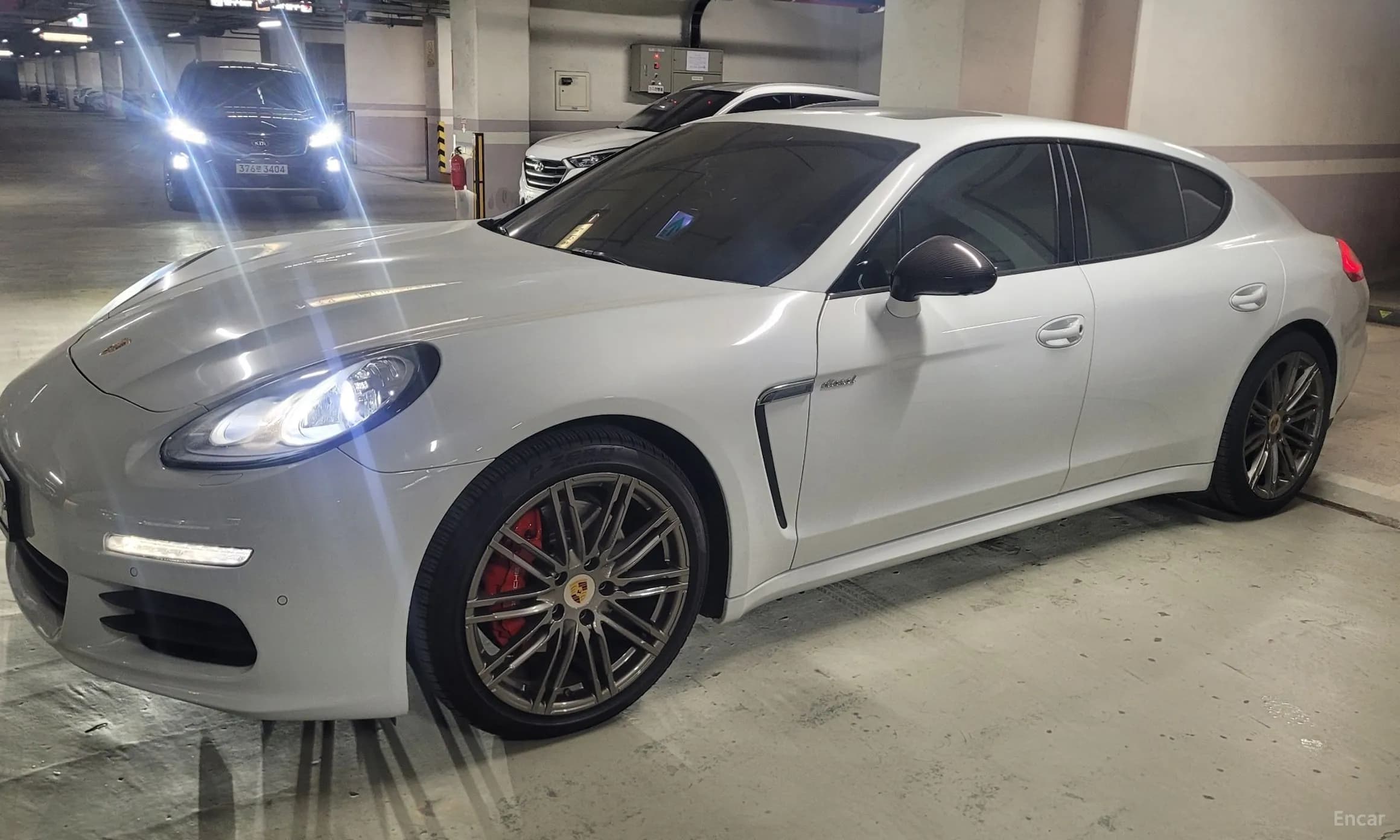 Panamera