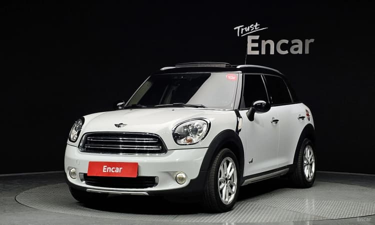 Cooper D Countryman