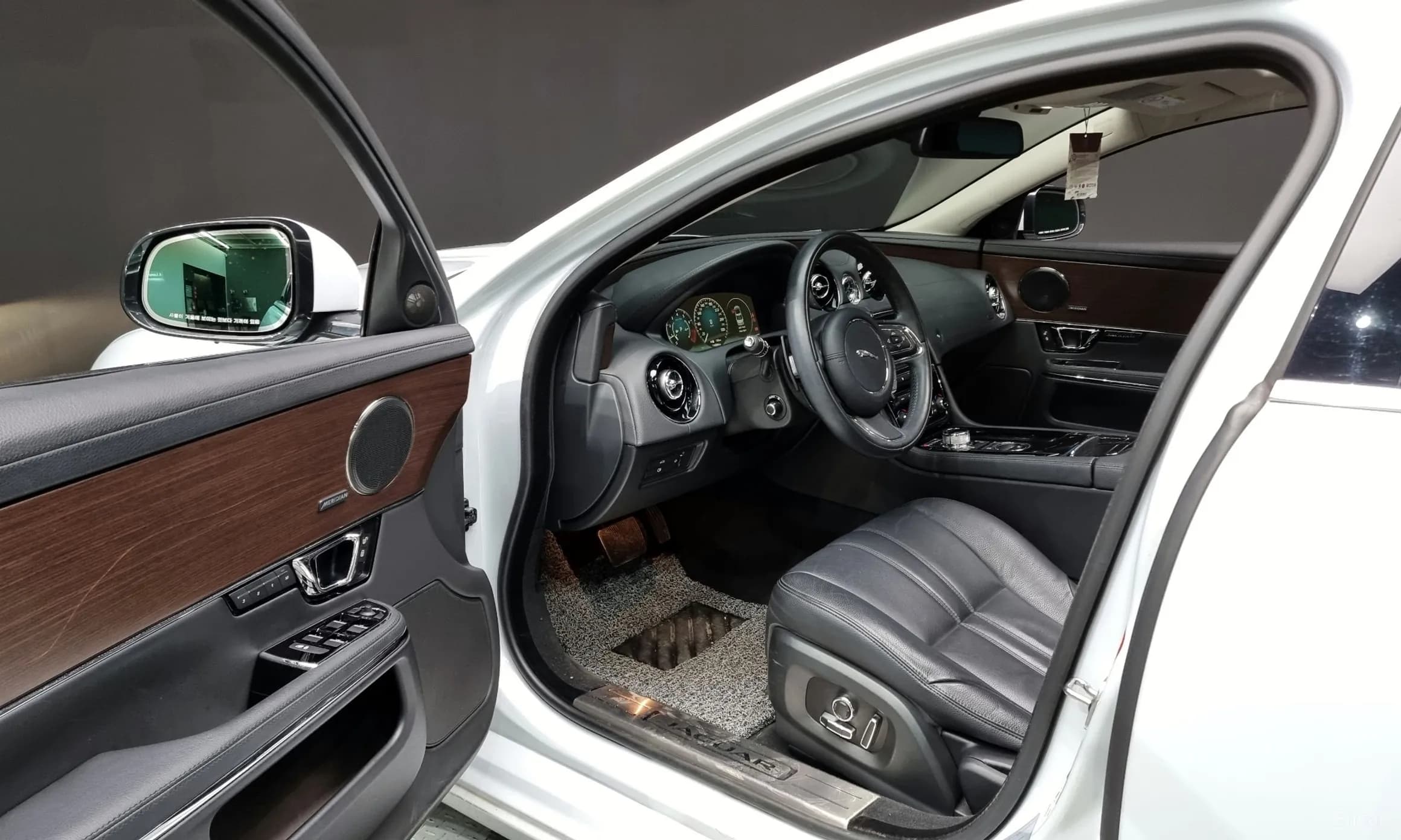 All New XJ