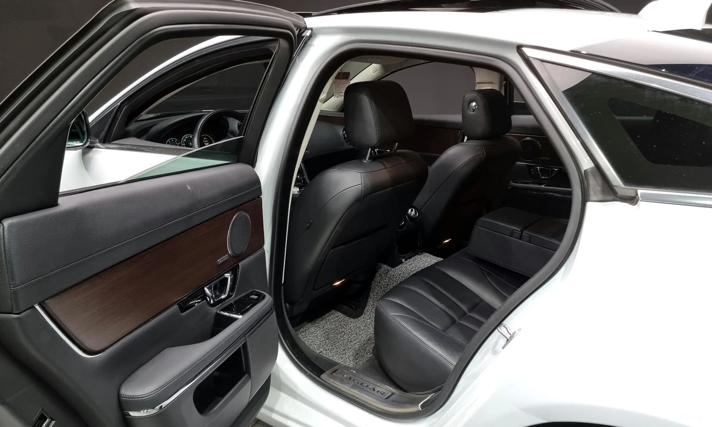 All New XJ