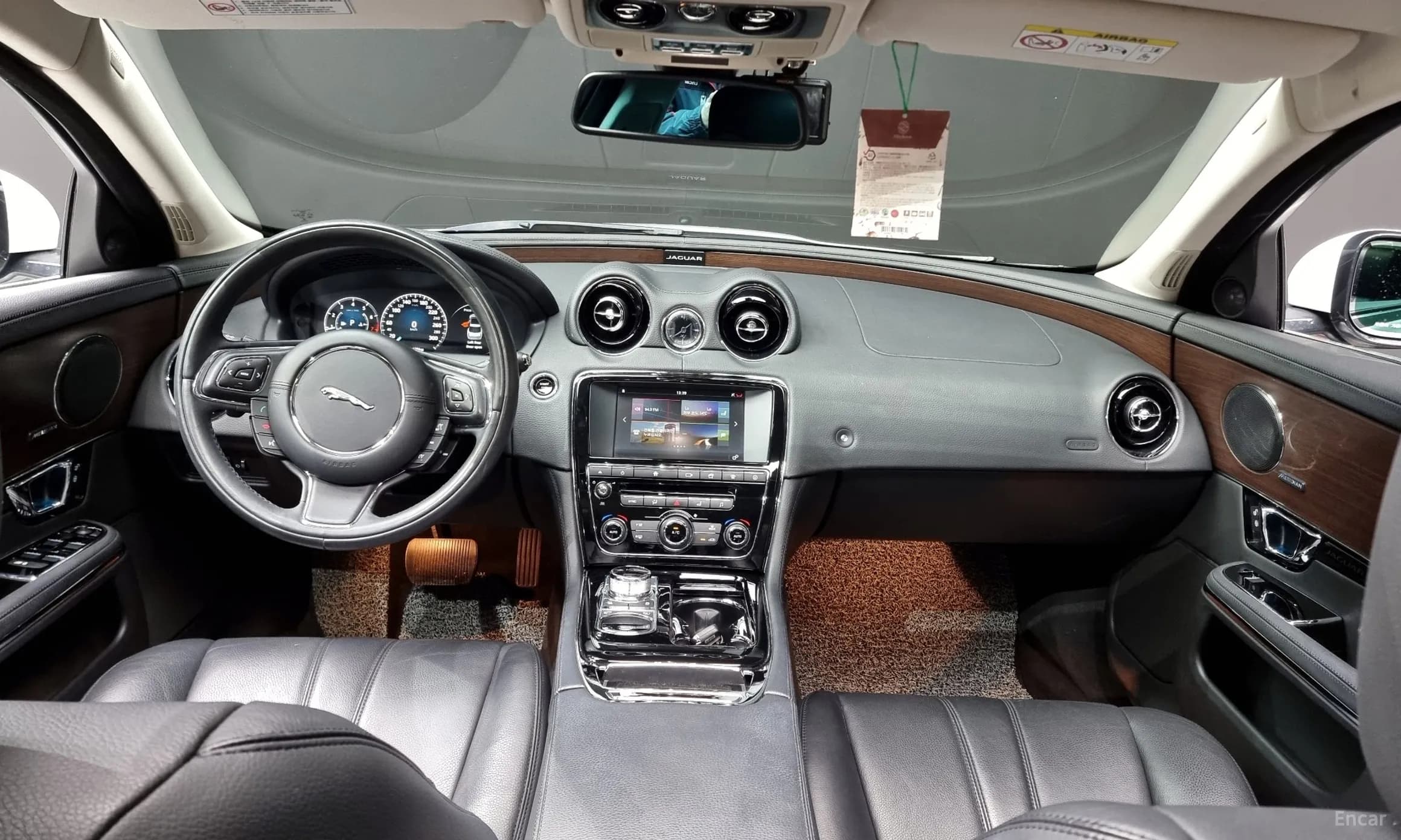 All New XJ