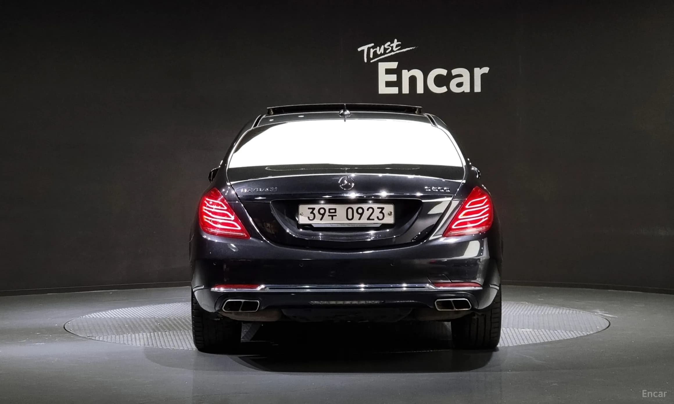 S-Class W222