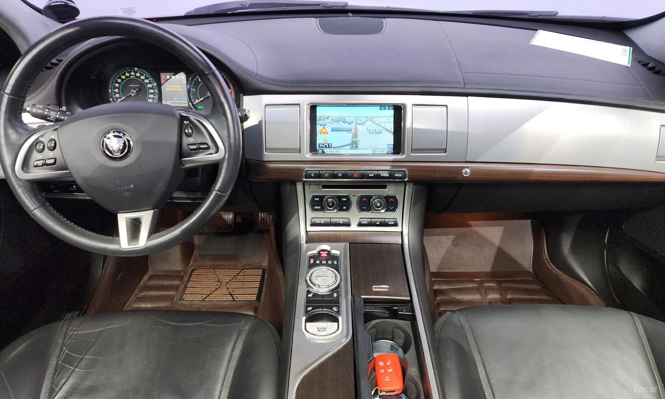 New XF
