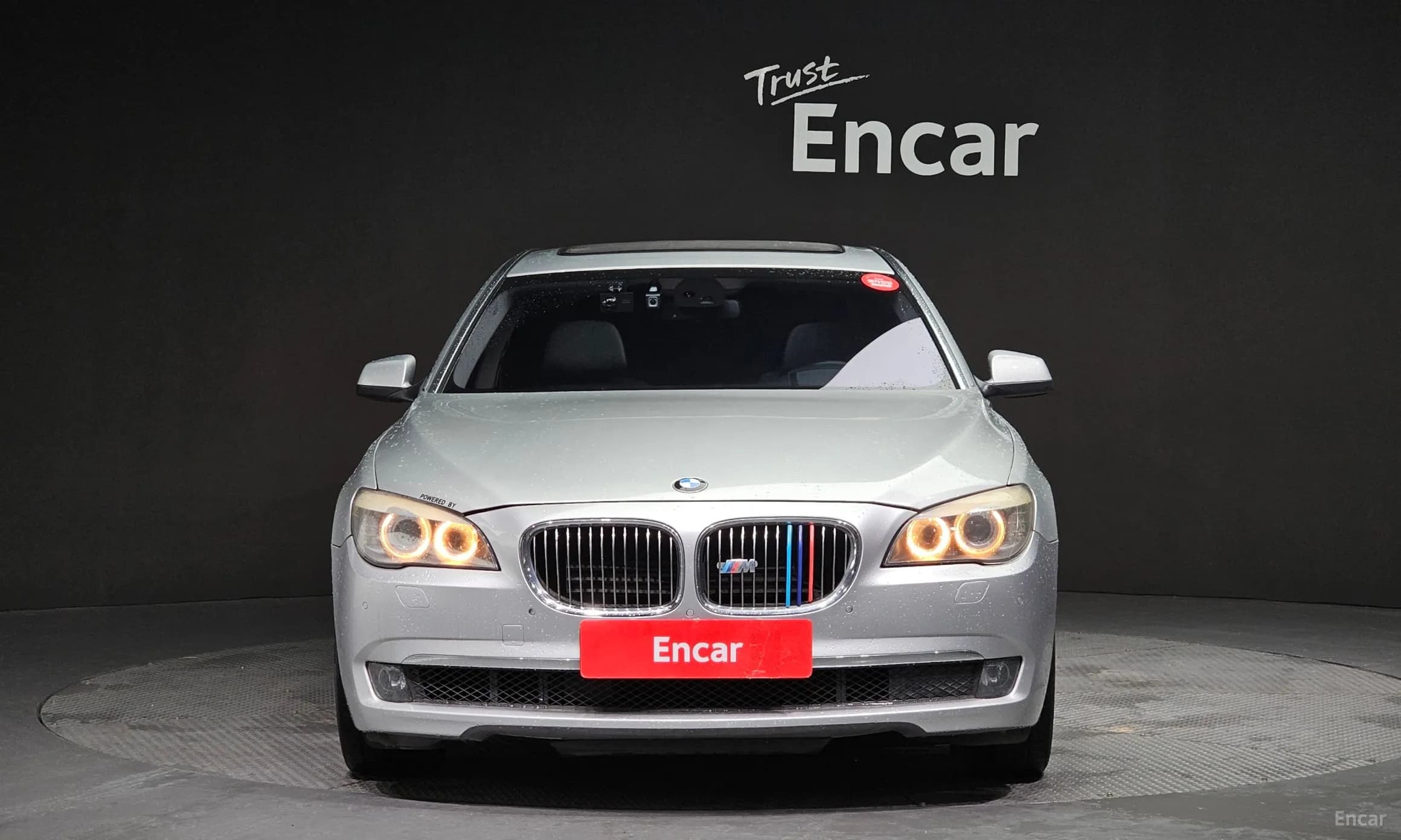 7 Series (F01)