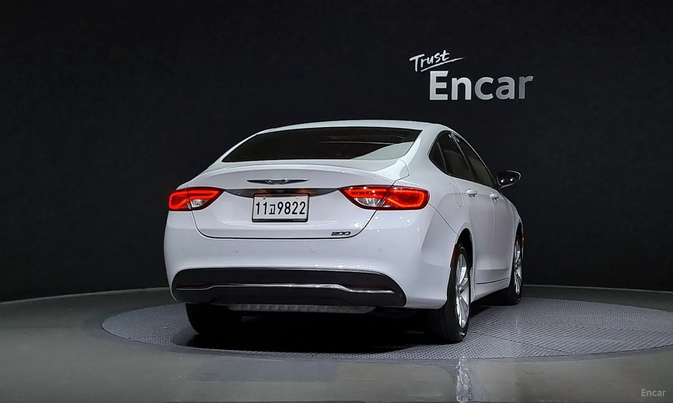 200 Second generation