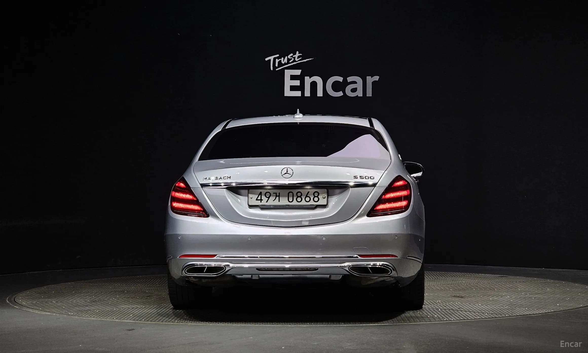 S-Class W222