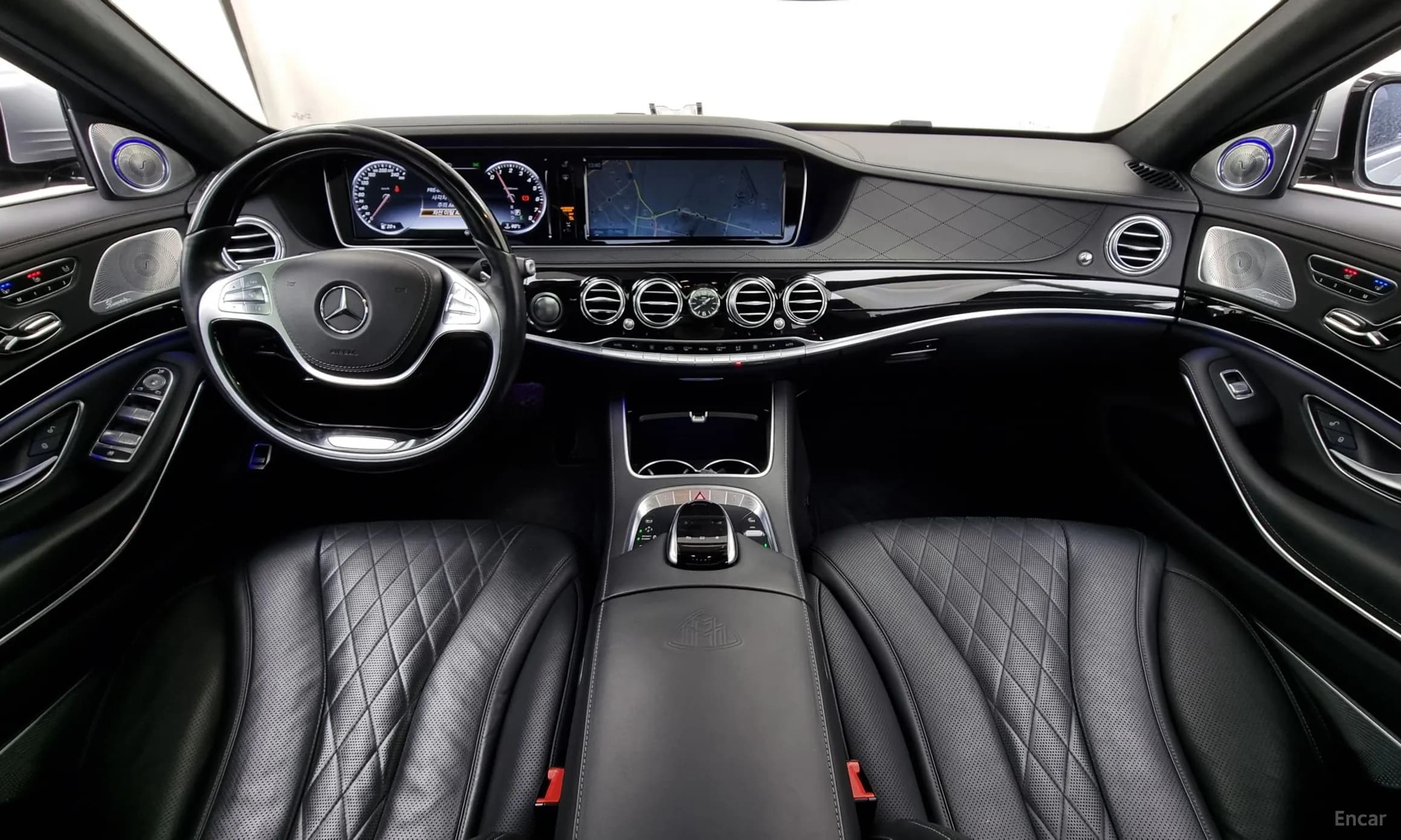 S-Class W222