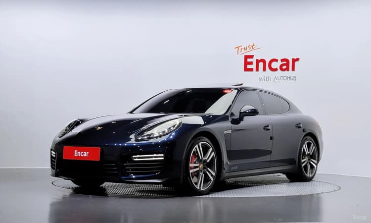 Panamera