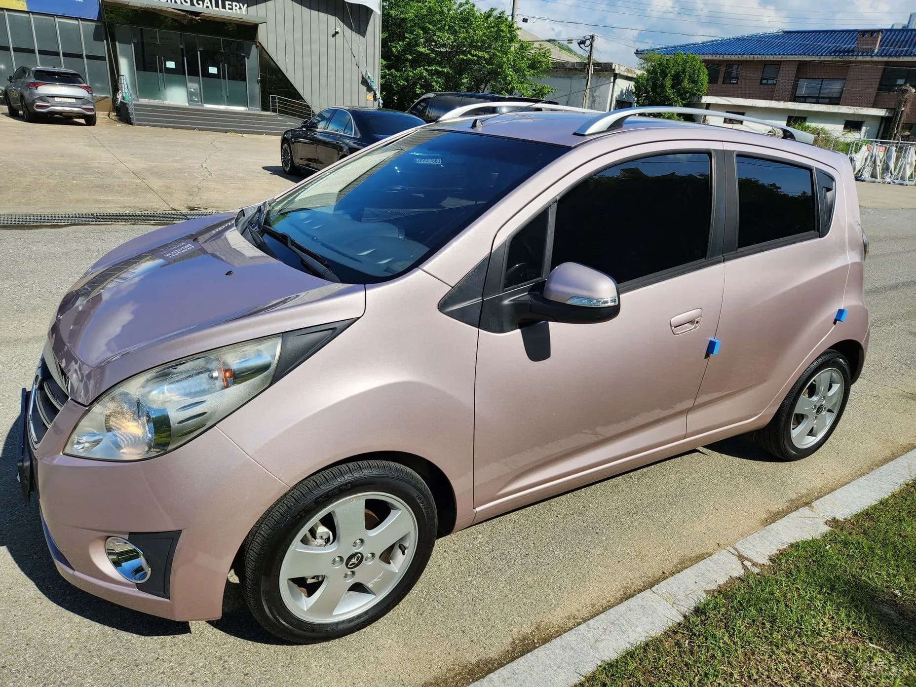 Matiz Creative