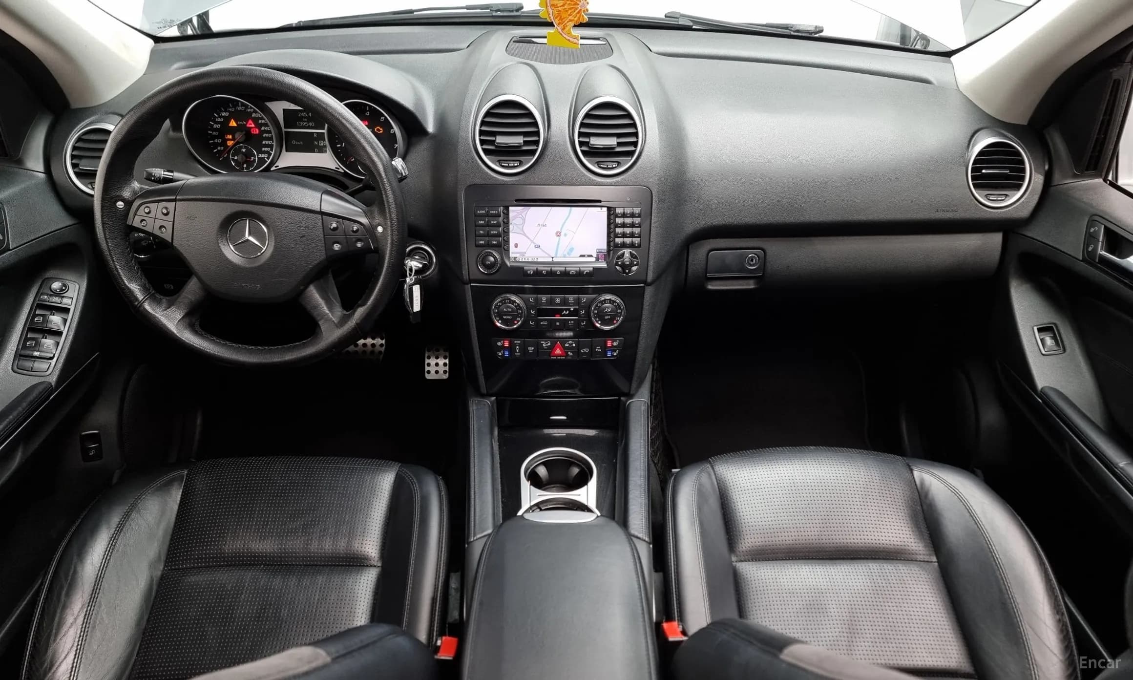 M-Class W164