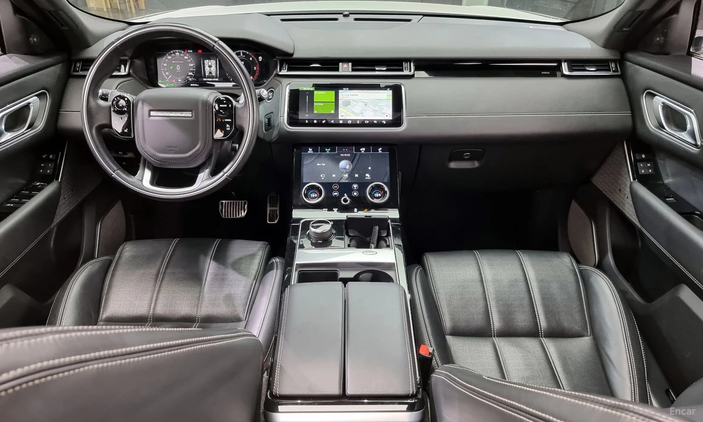 Range Rover Bella