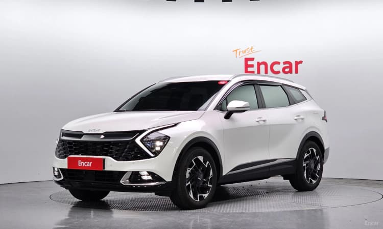 Sportage 5th Generation