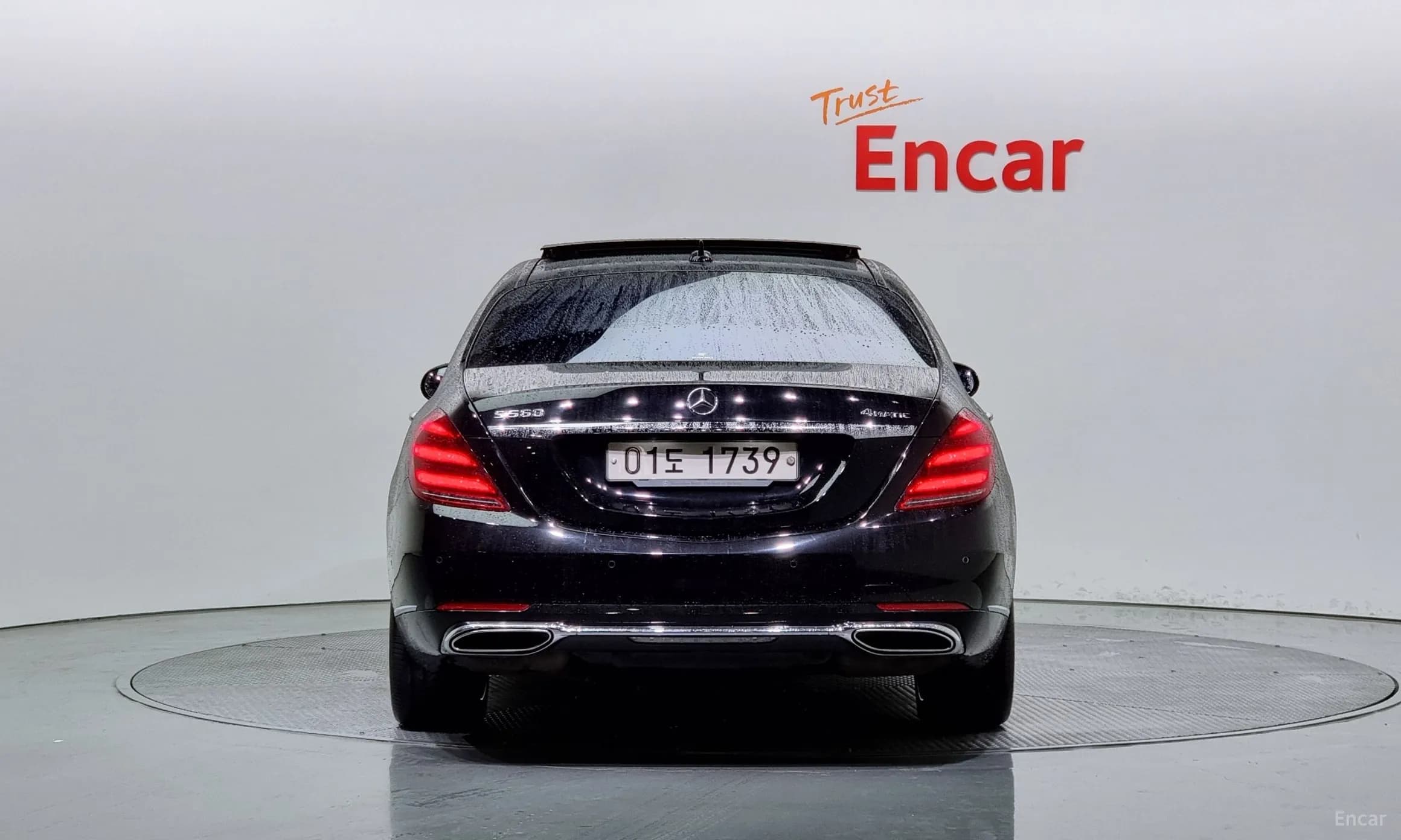 S-Class W222