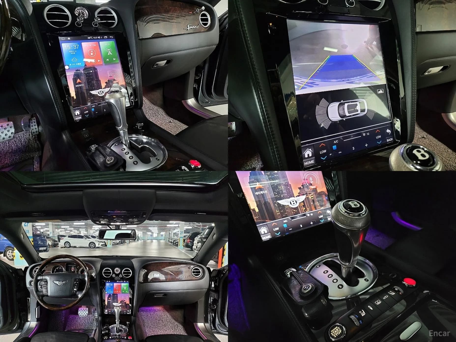 Flying Spur Gen 1