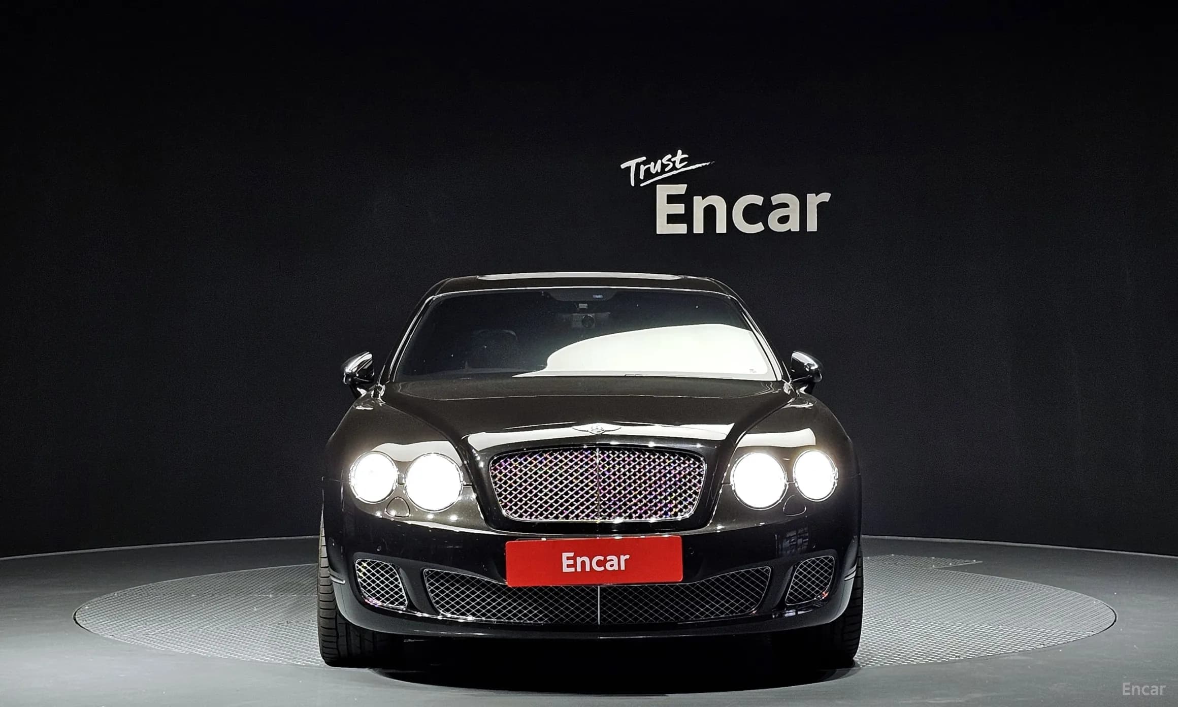 Flying Spur Gen 1