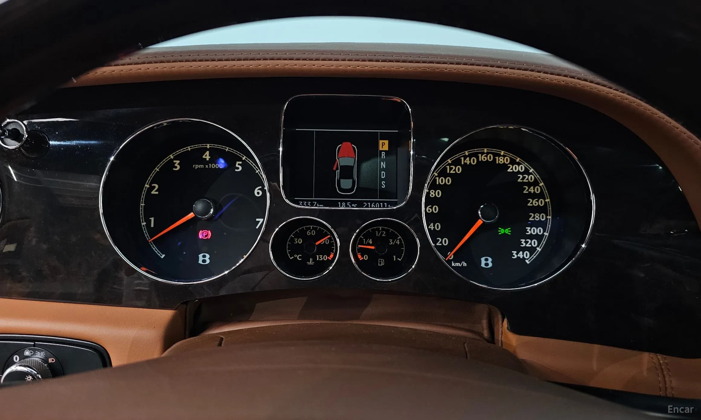 Flying Spur Gen 1