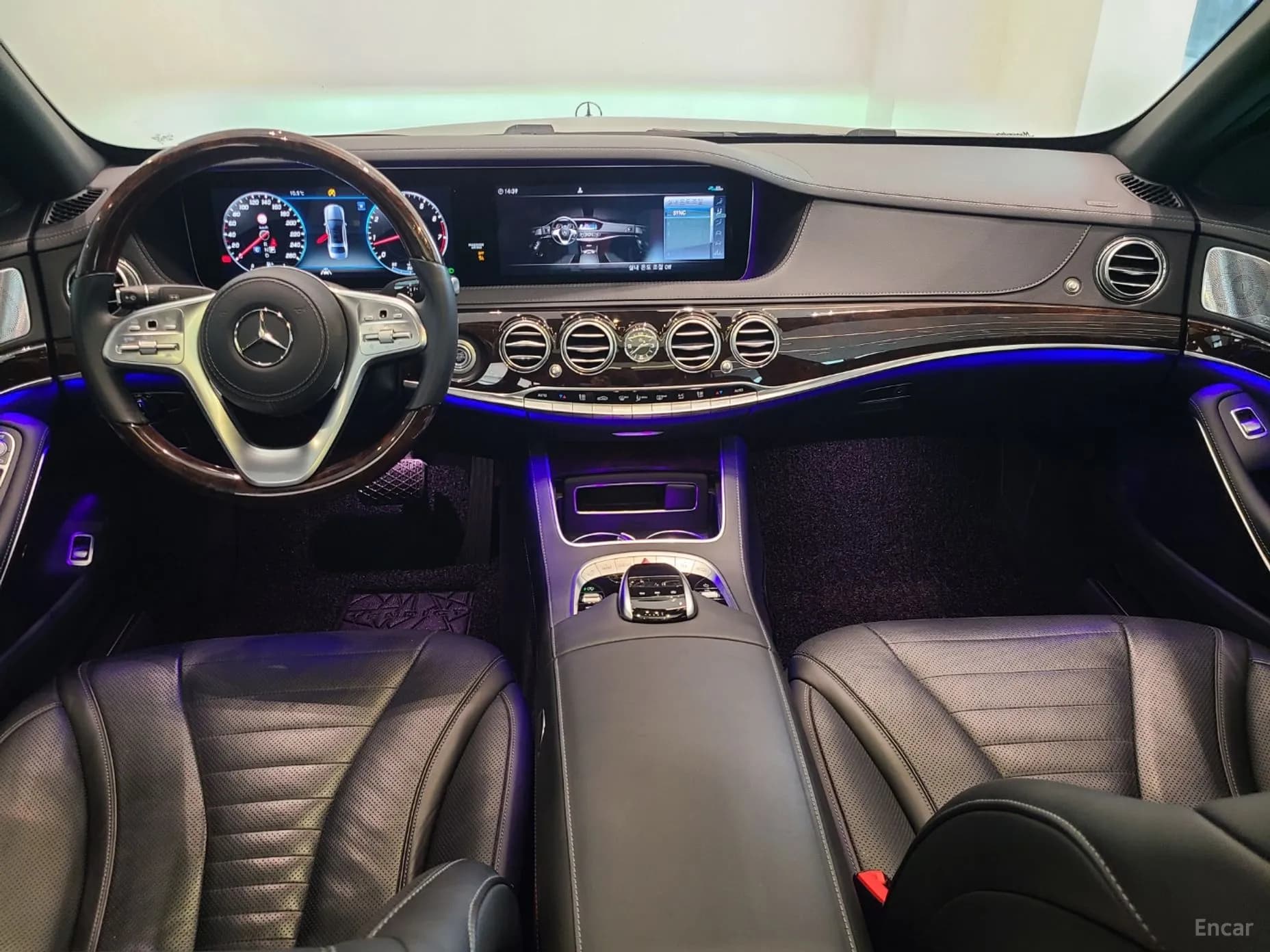 S-Class W222