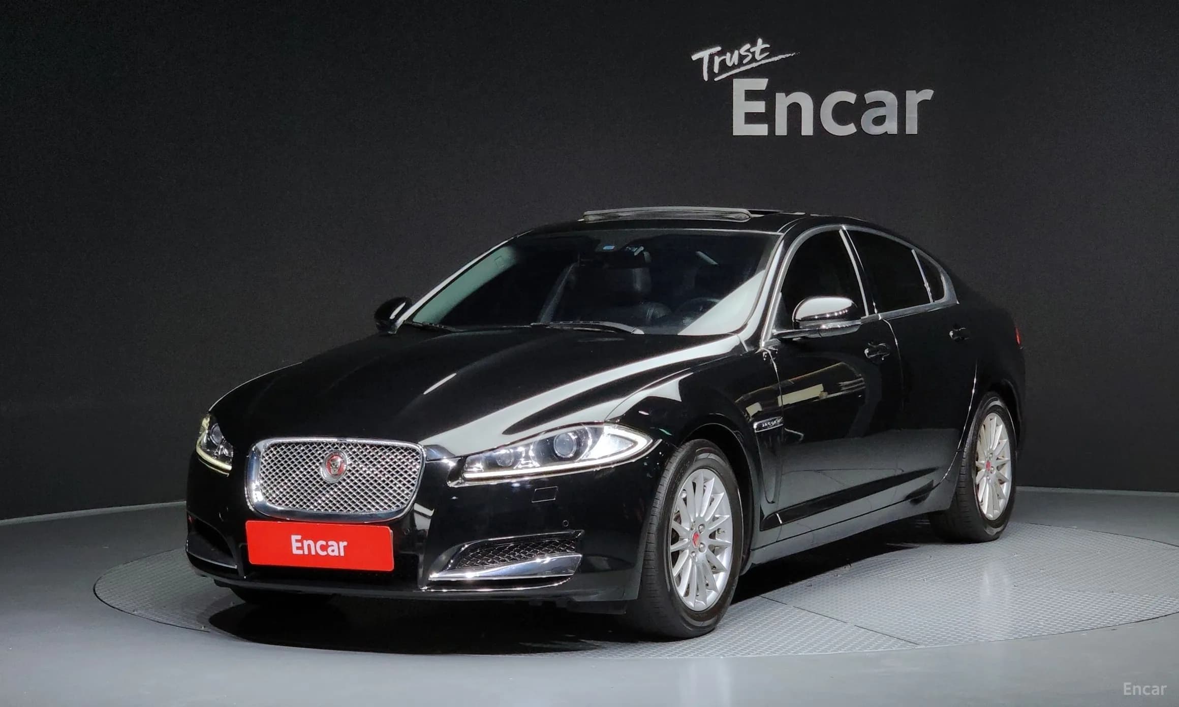 New XF