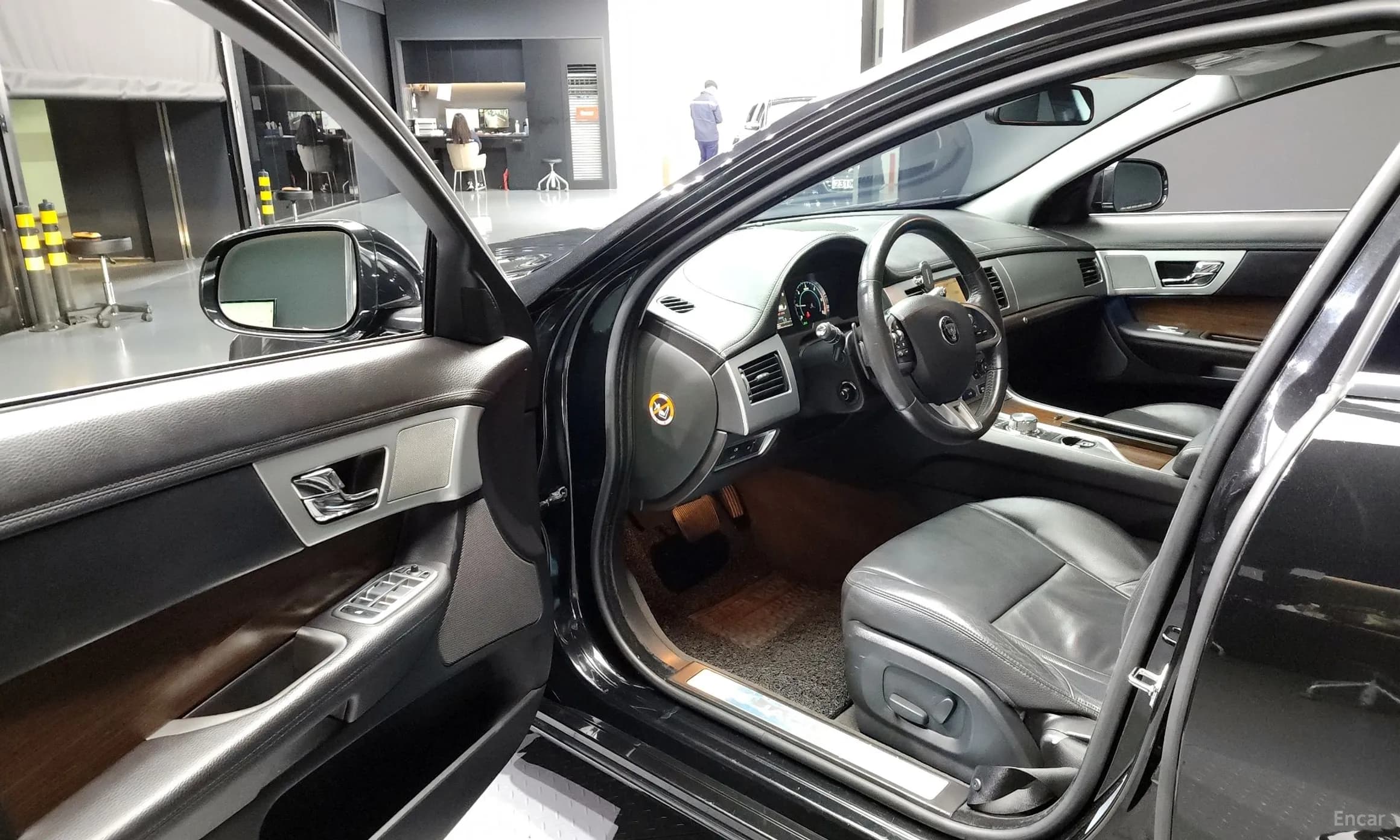 New XF