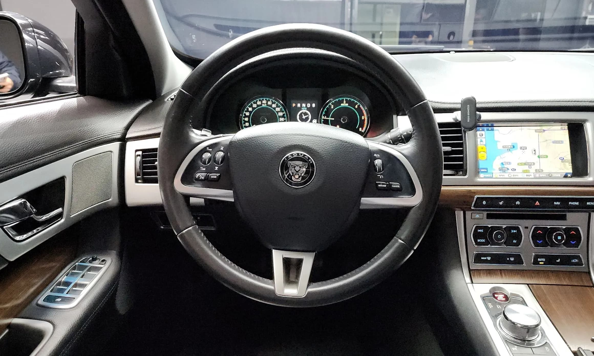 New XF