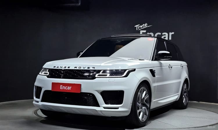 Range Rover Sport 2nd Generation