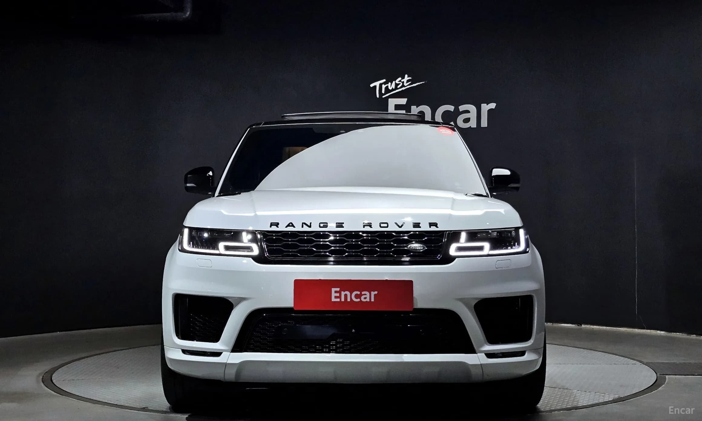 Range Rover Sport 2nd Generation