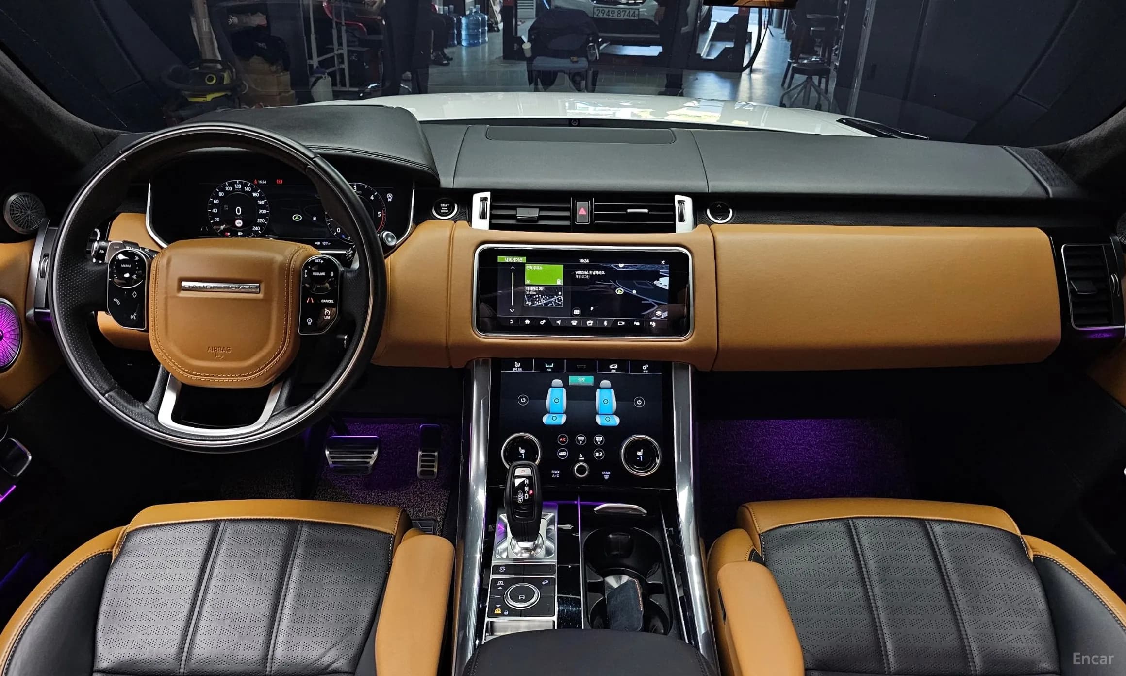 Range Rover Sport 2nd Generation