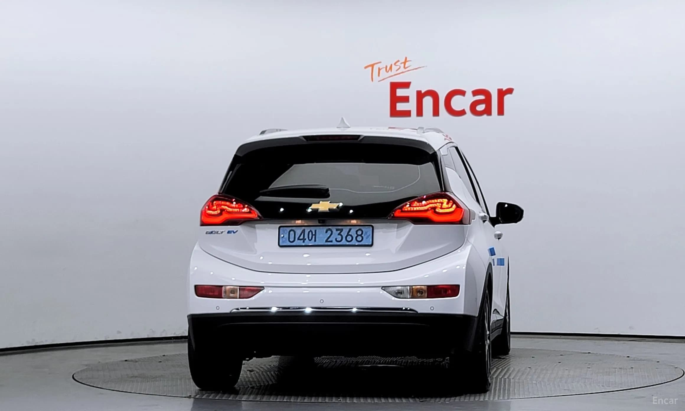 Bolt EV