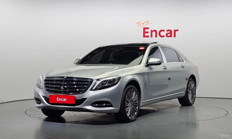 S-Class W222