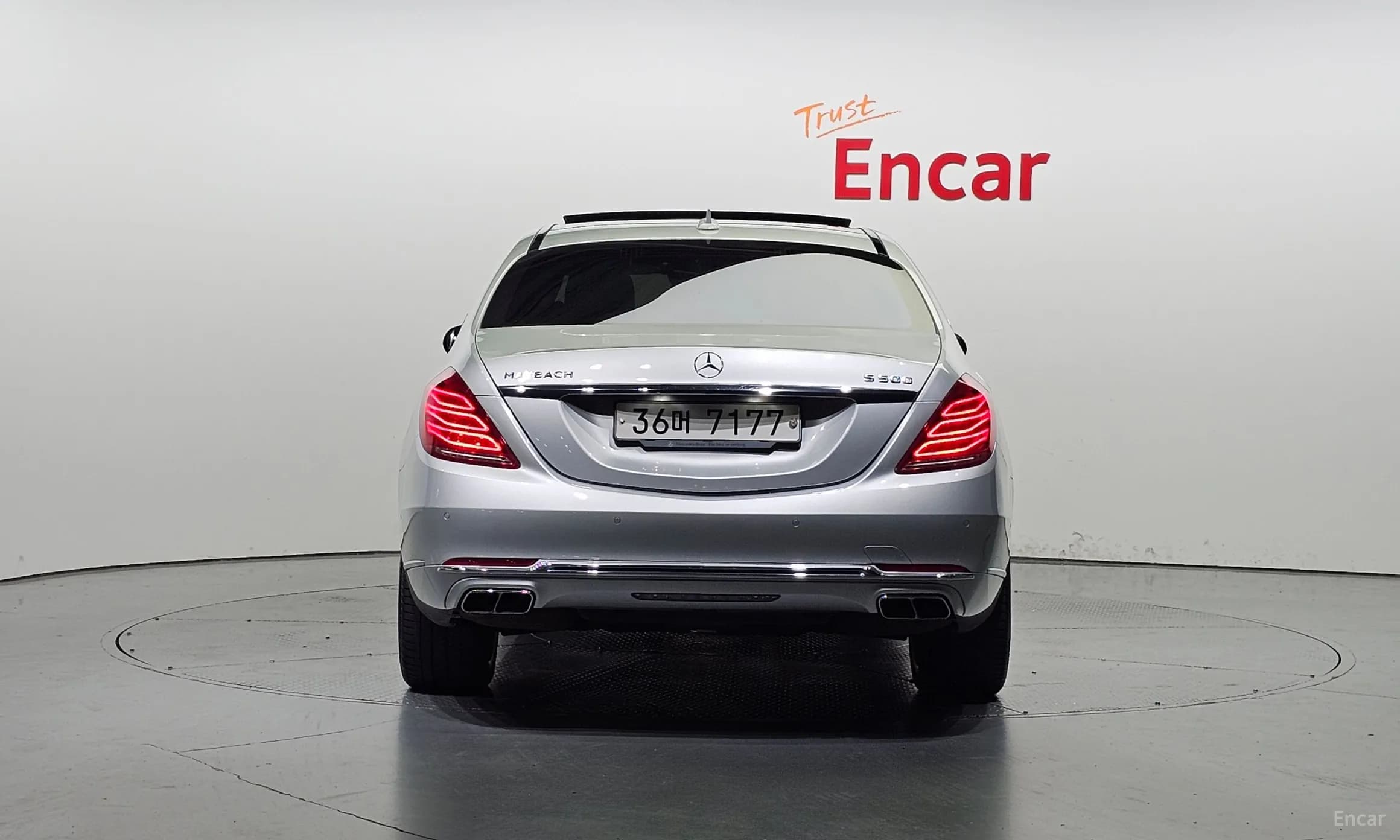 S-Class W222