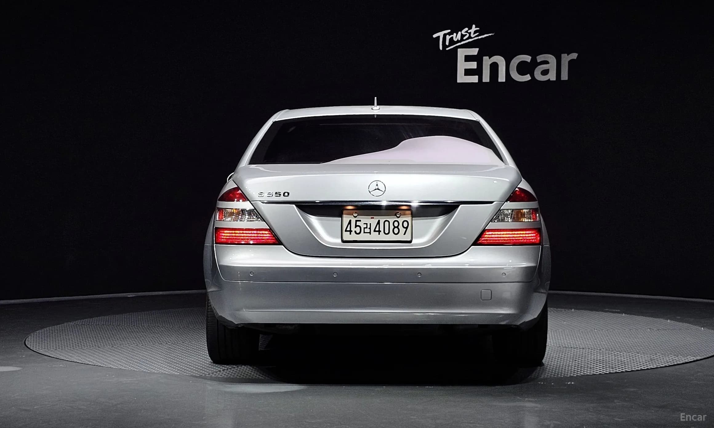 S-Class W221