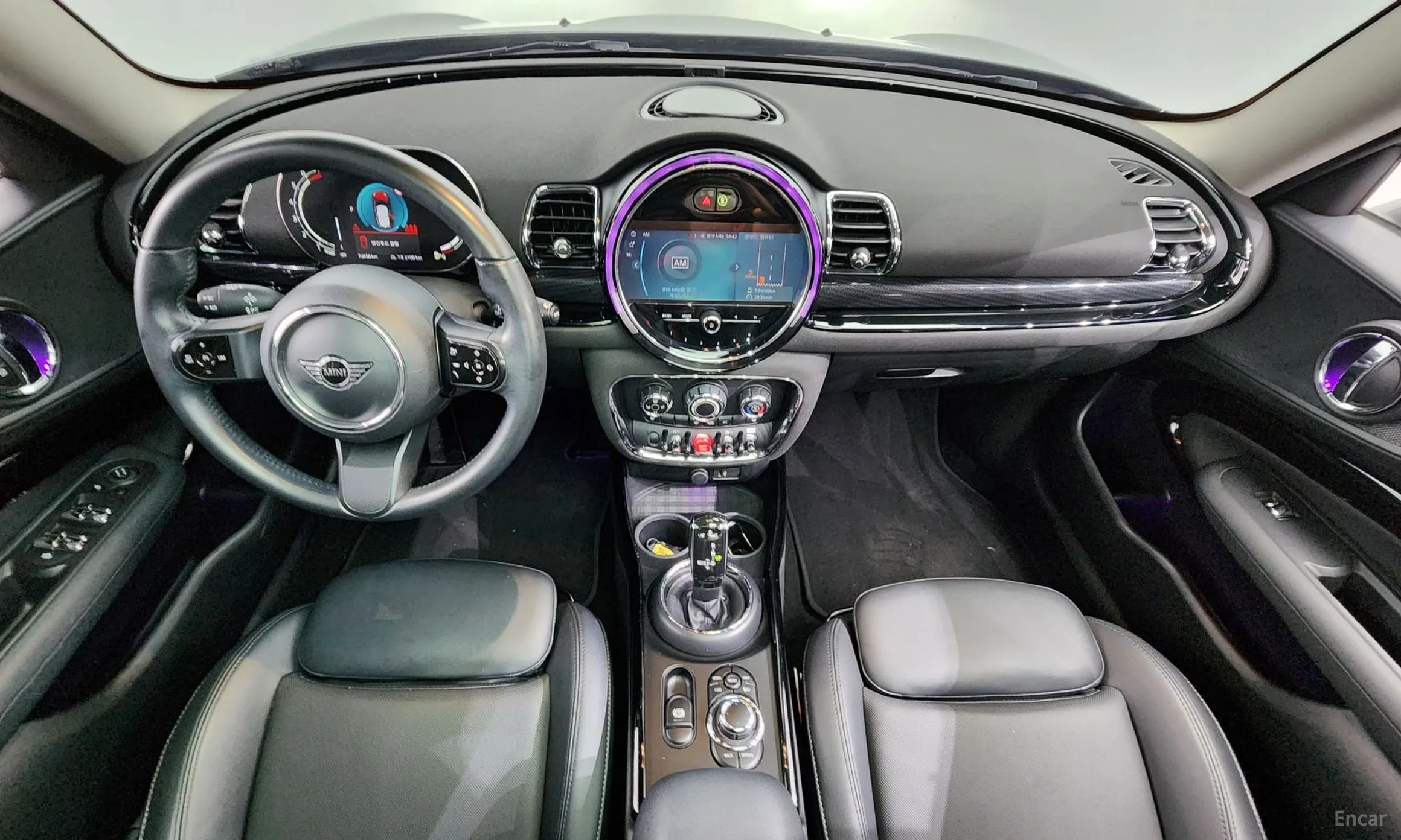 Cooper Clubman