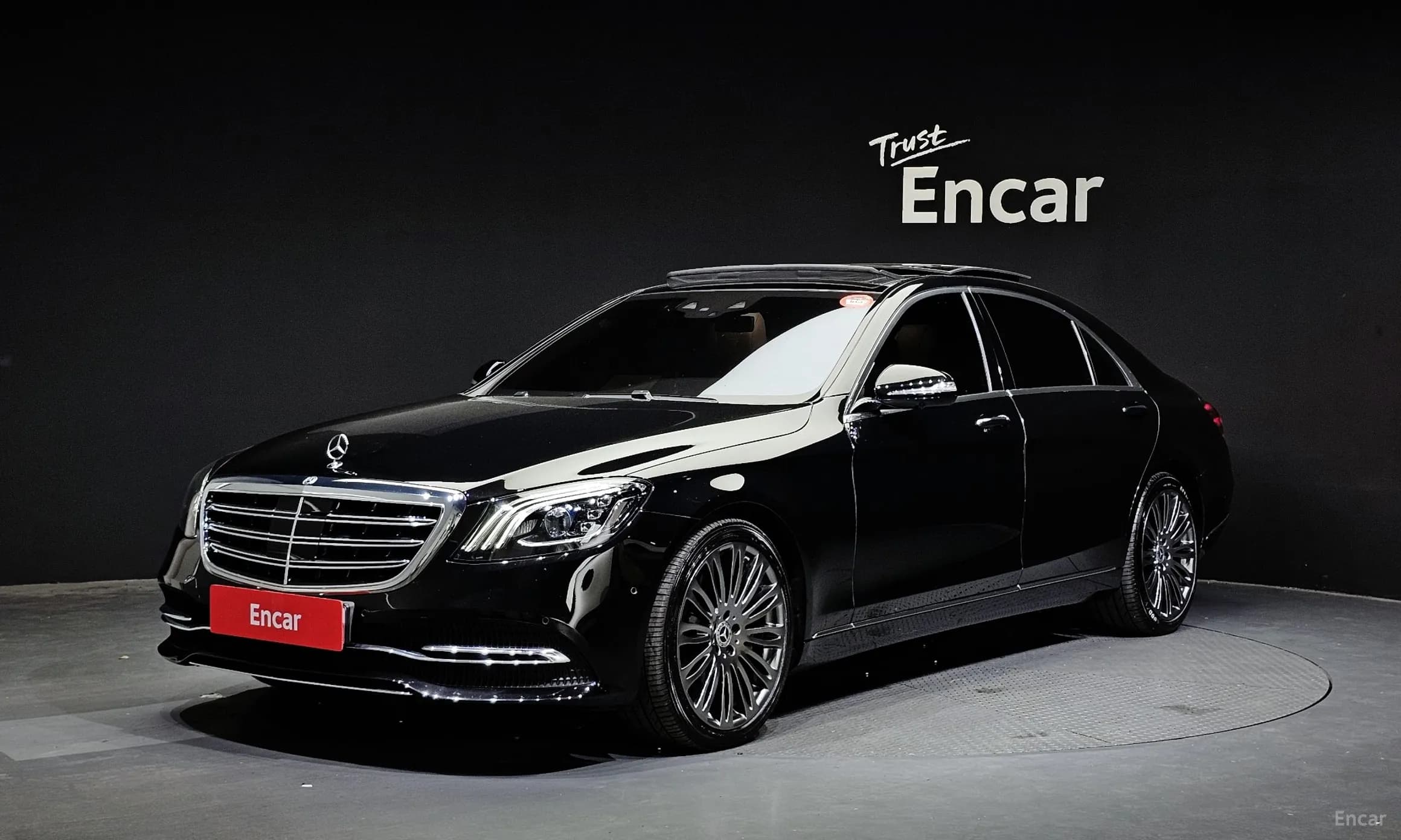 S-Class W222