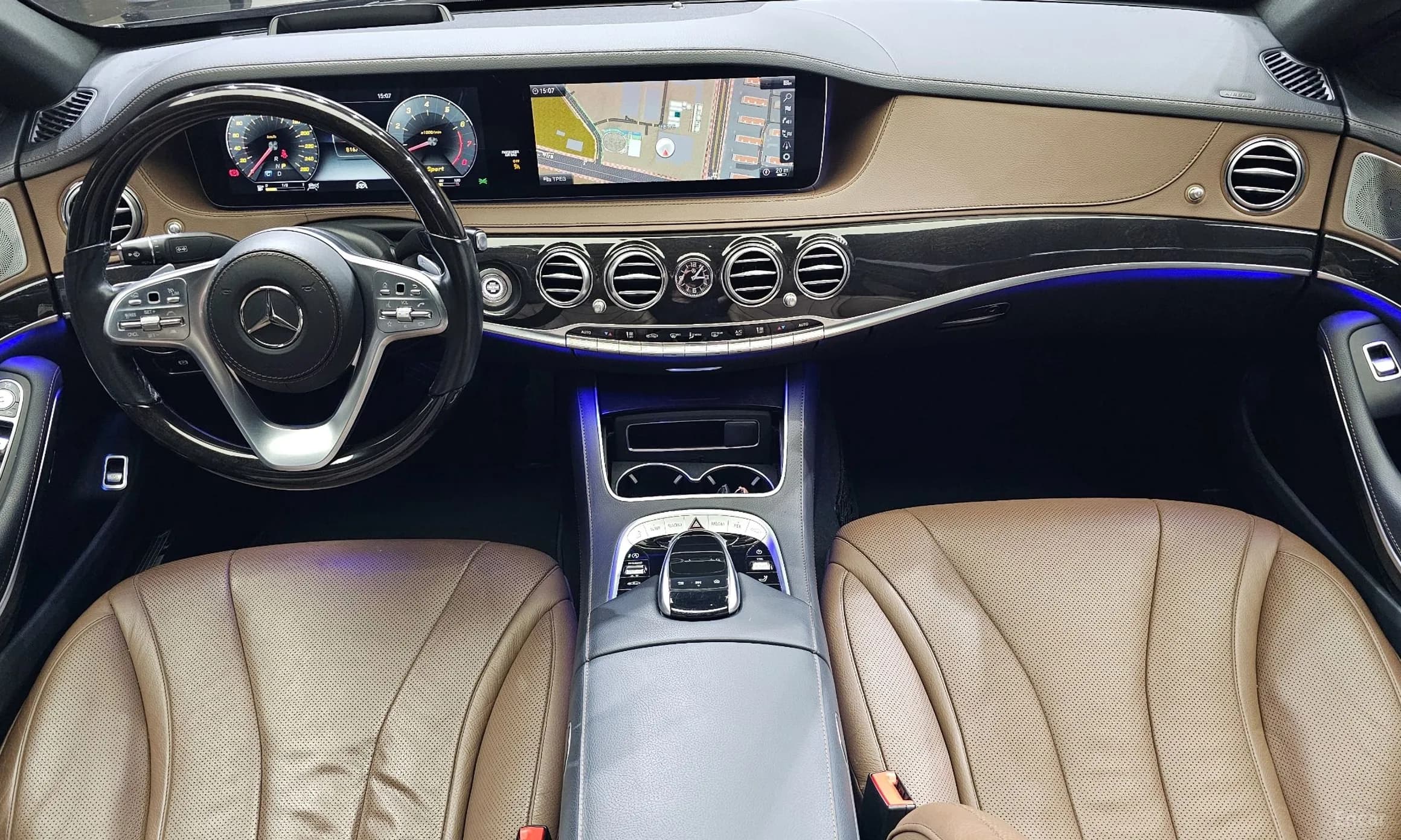 S-Class W222