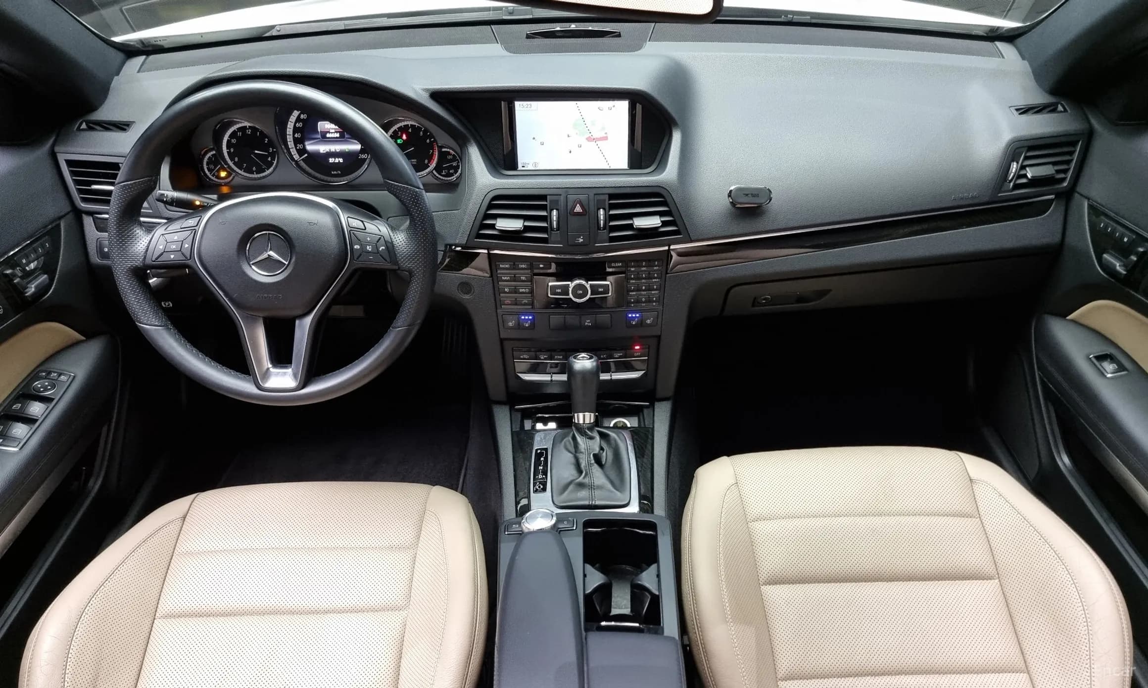 E-Class W212