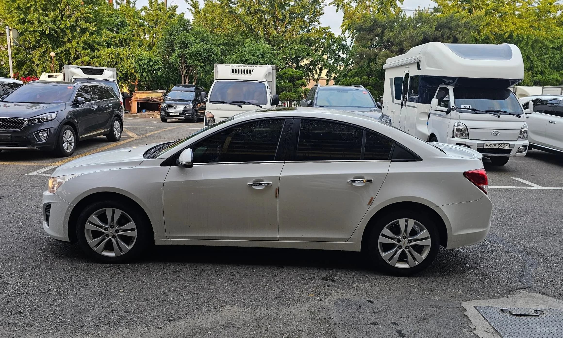 Cruze