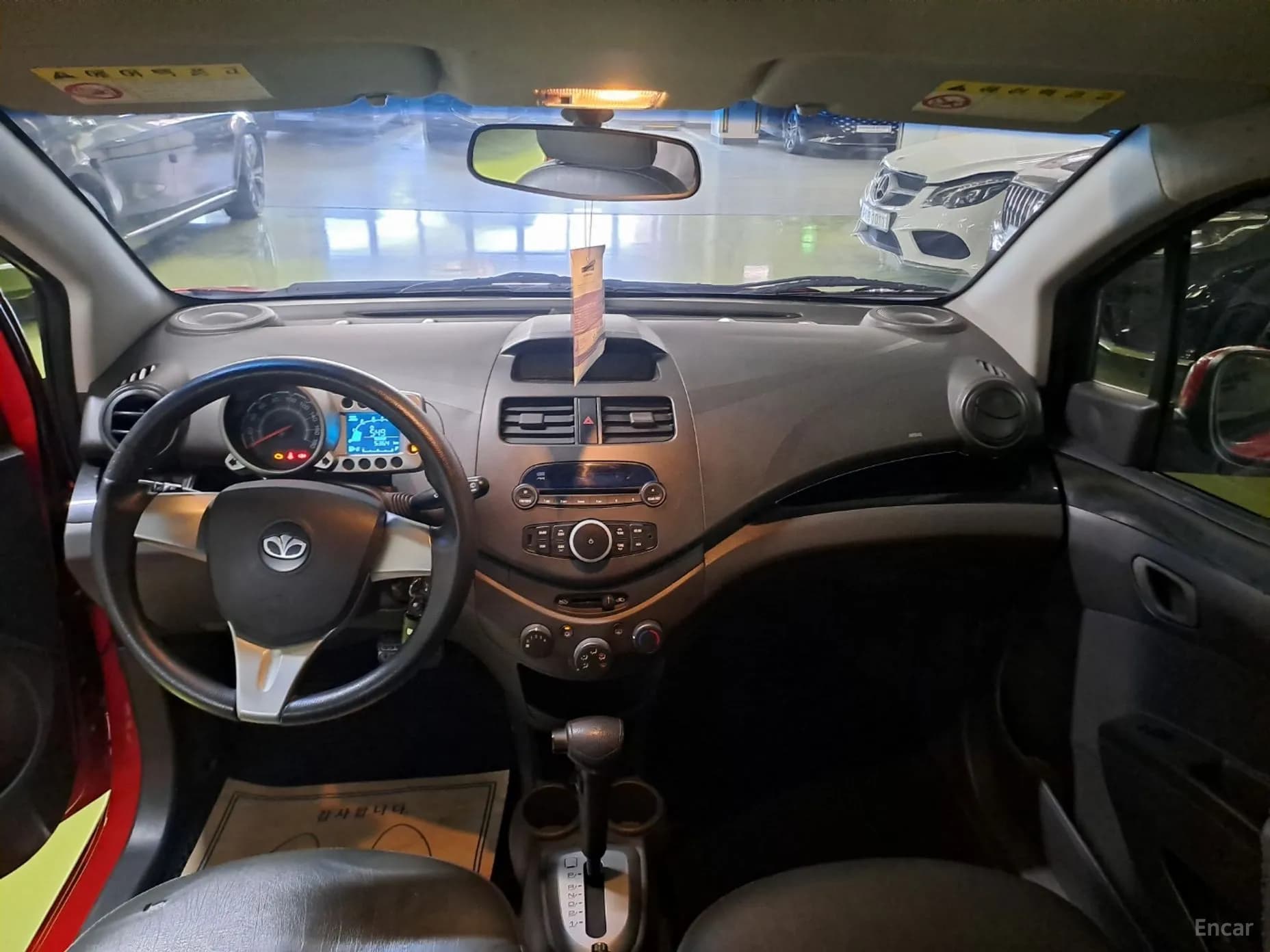 Matiz Creative