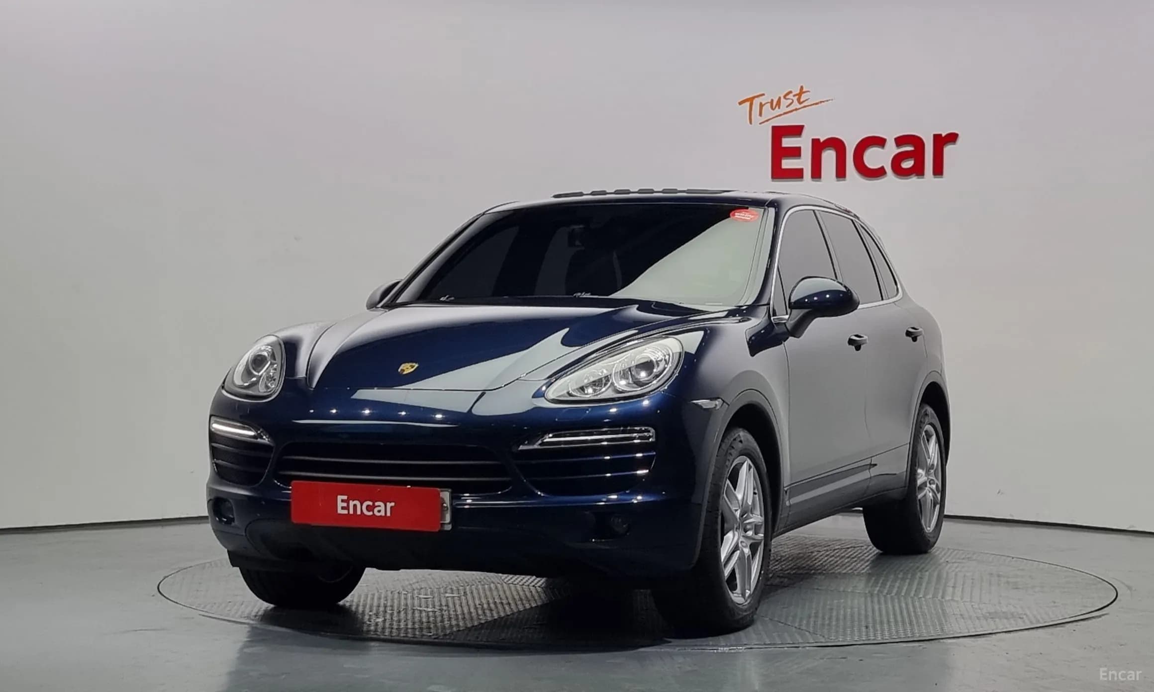 New Cayenne