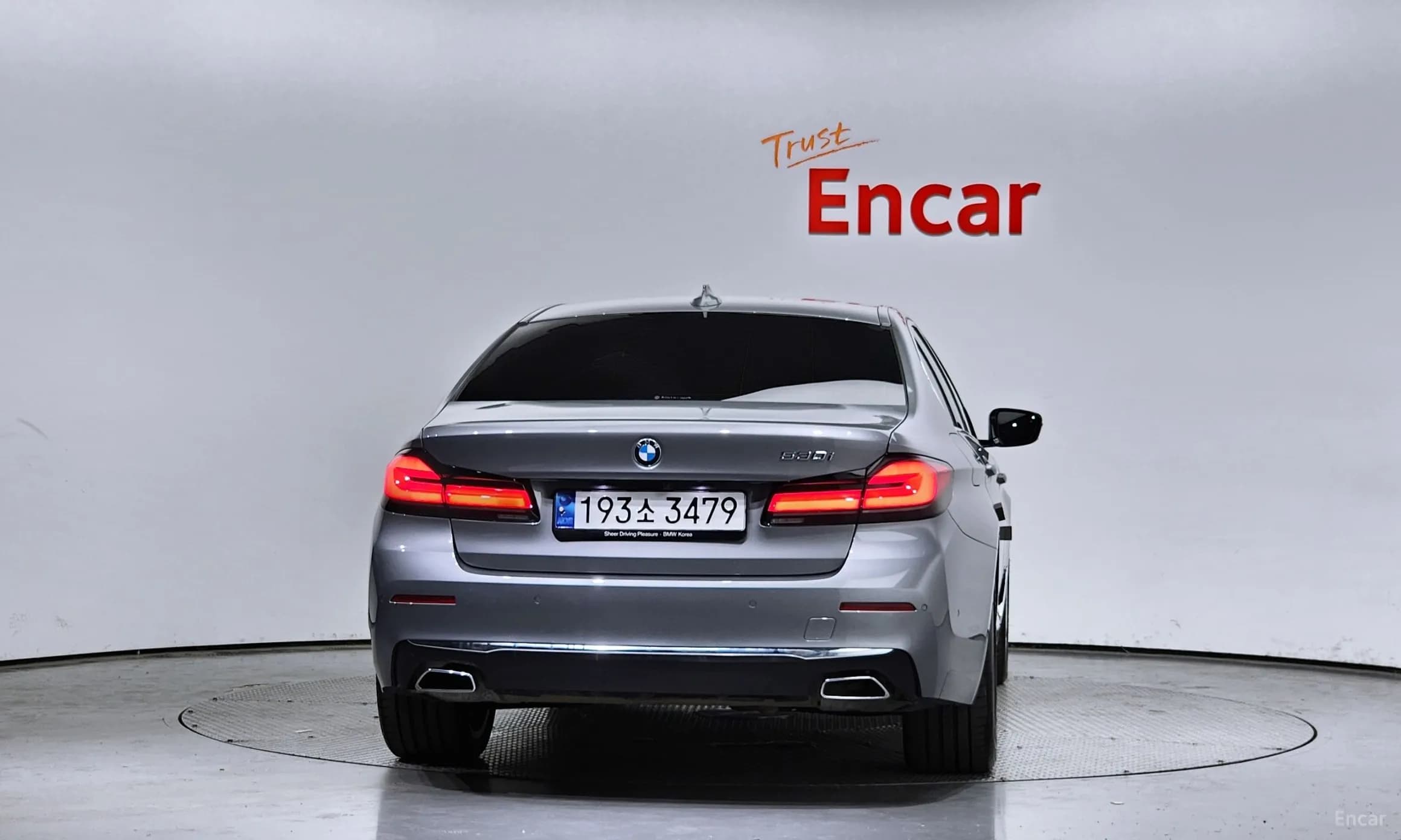 5 Series (G30)