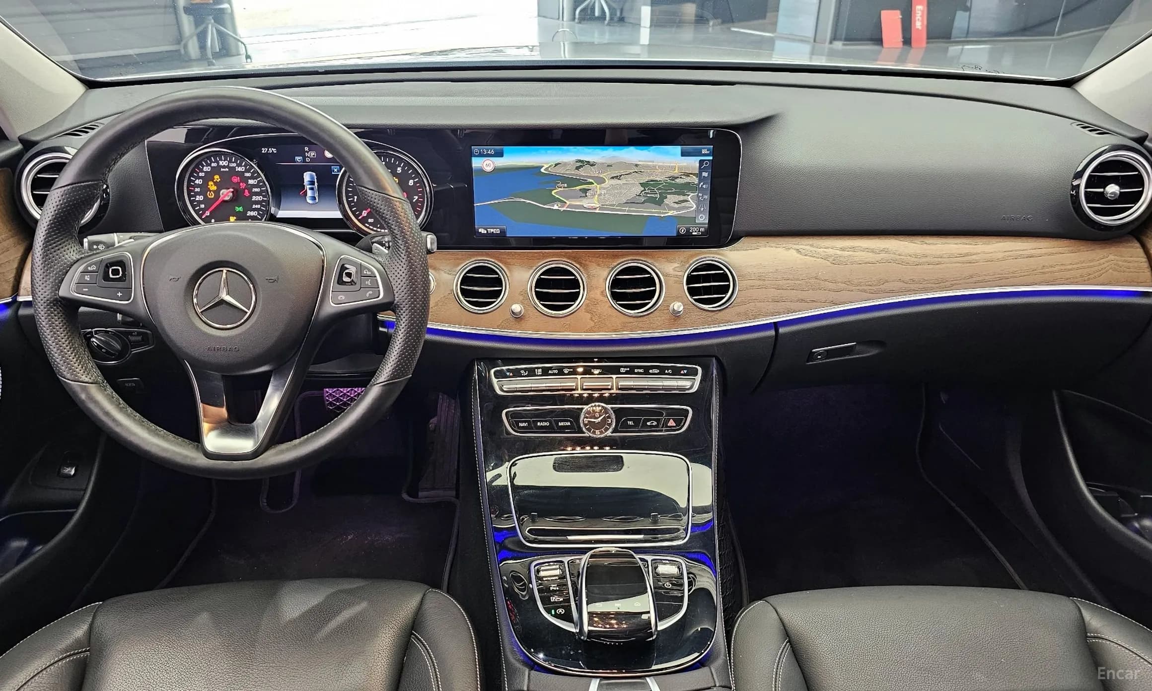 E-Class W213