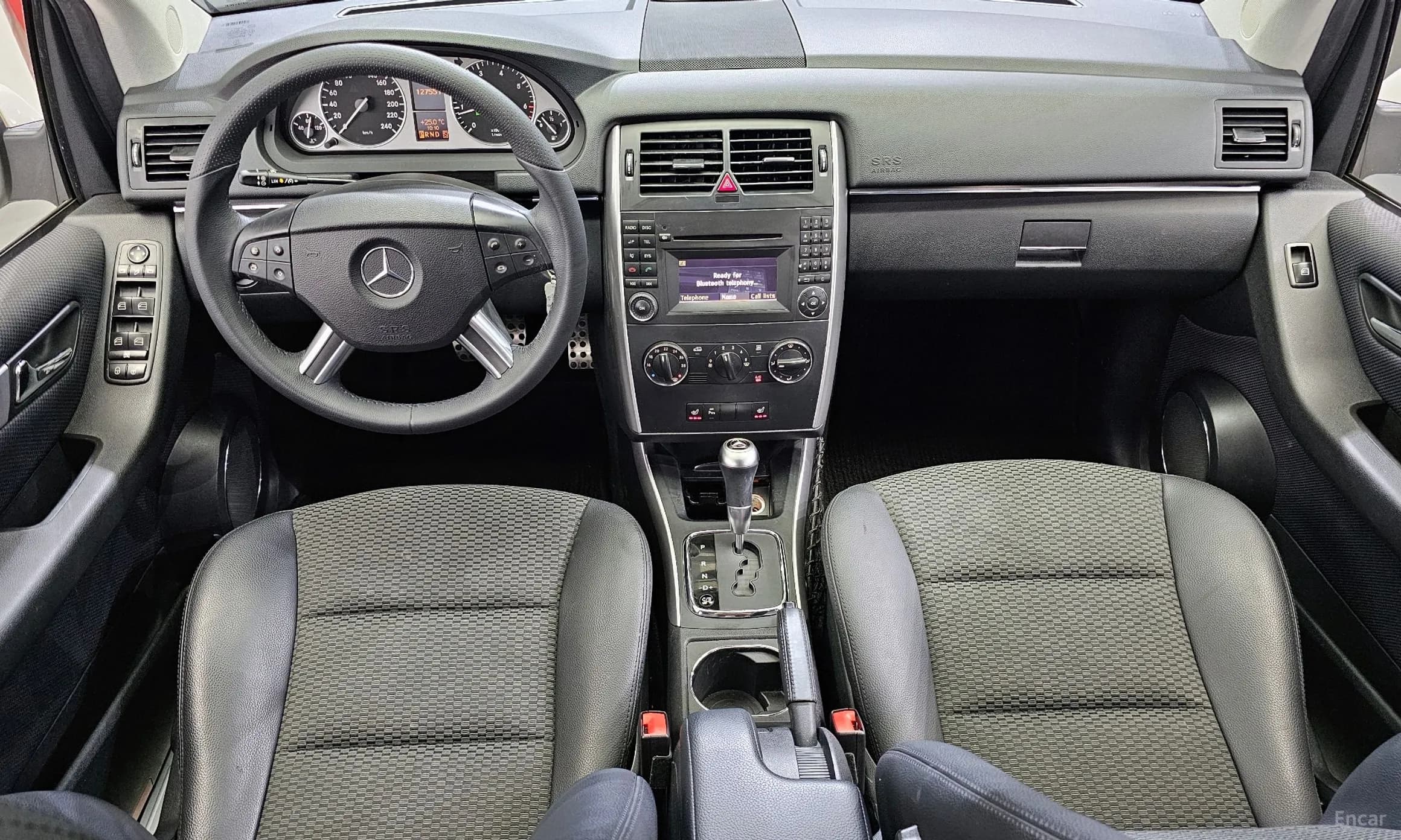 B-Class W245
