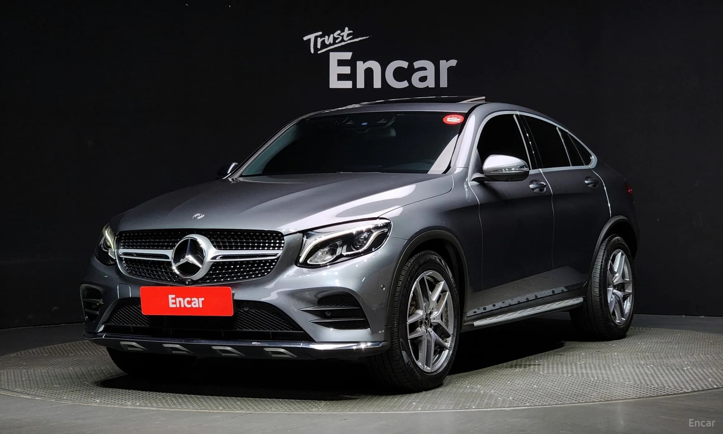 GLC-Class X253