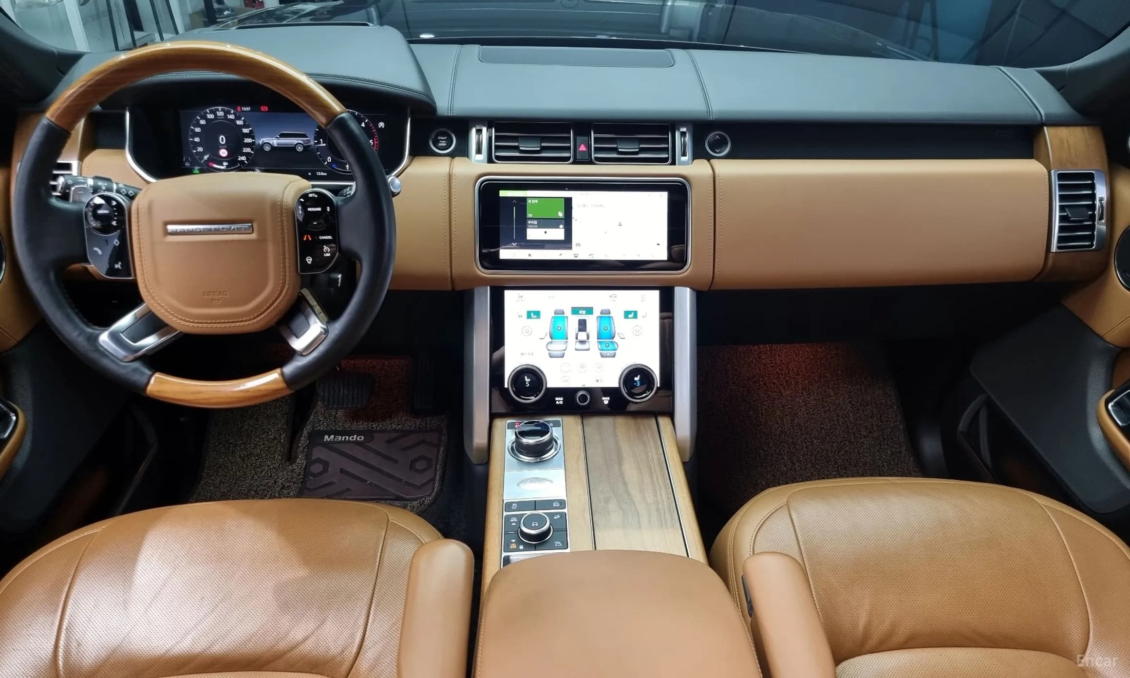 Range Rover 4th Generation
