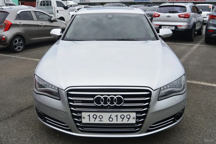 New A8