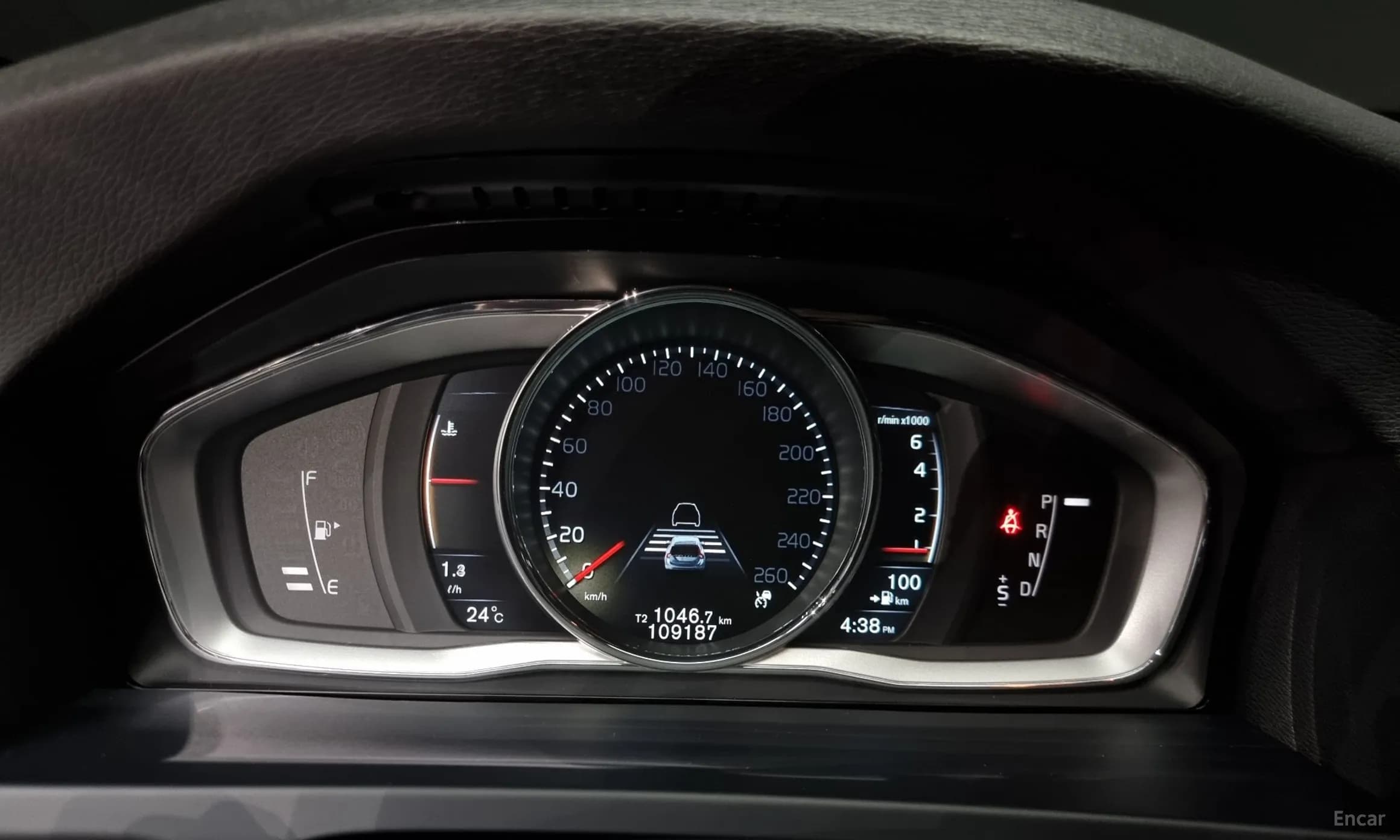 V60 Cross Country