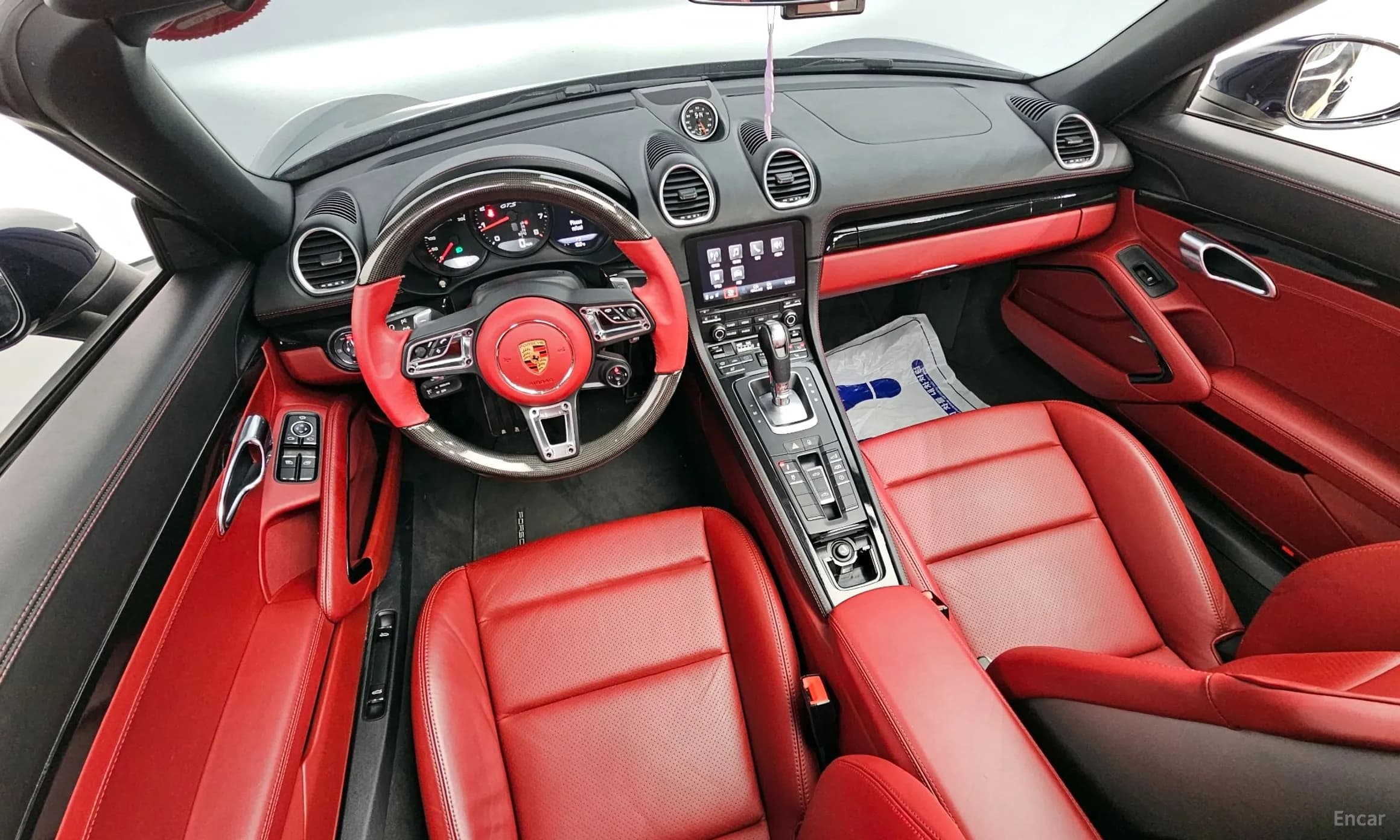 718 Boxster