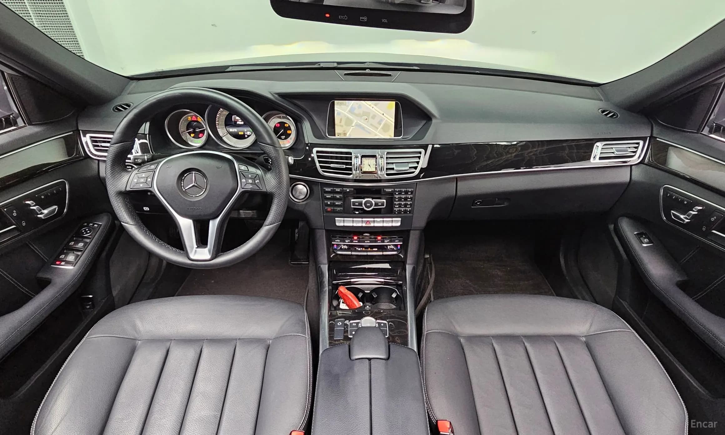 E-Class W212